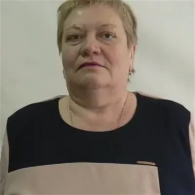 Абрамова Людмила Константиновна.